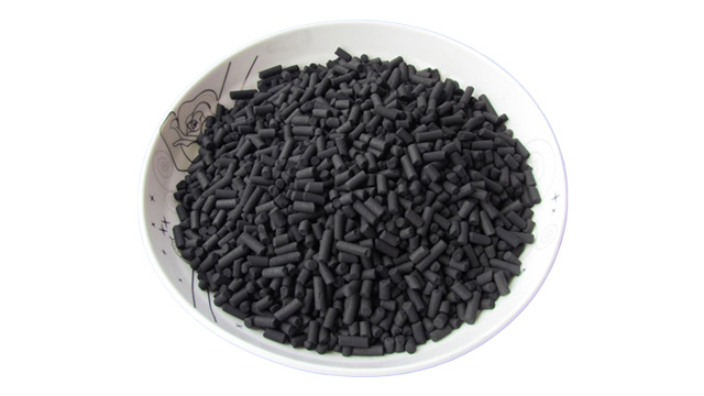 Which brand of coconut shell activated carbon from Jiangsu offers high quality, innovative services?