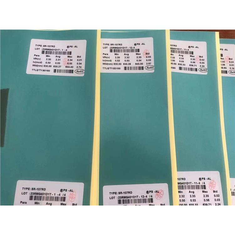 Wuhan Zhumao Chip—Green Light