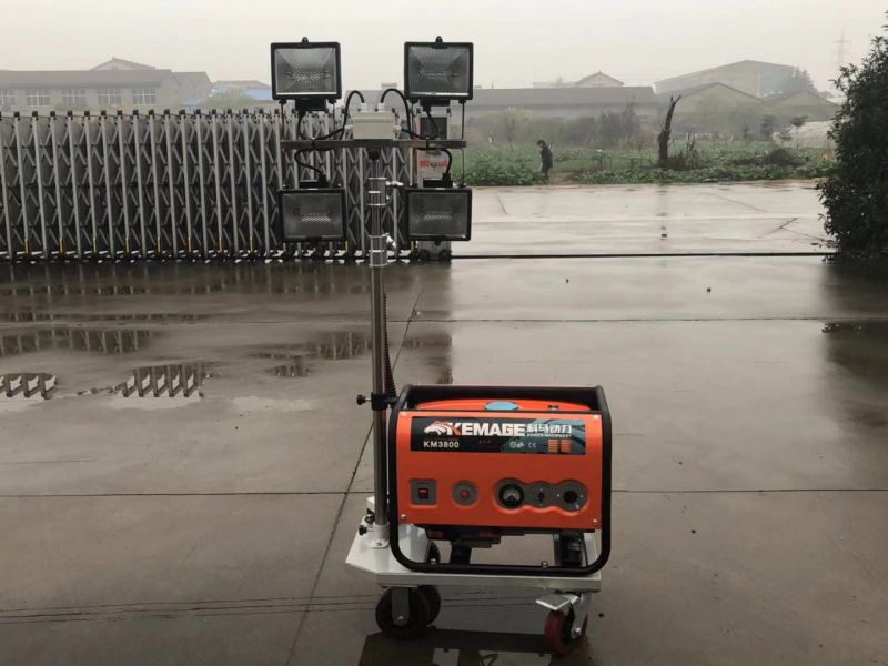 Tengyu Supply TY-400 Engineering Mobile Lighting Vehicle—Emergency Lighting Vehicle Price