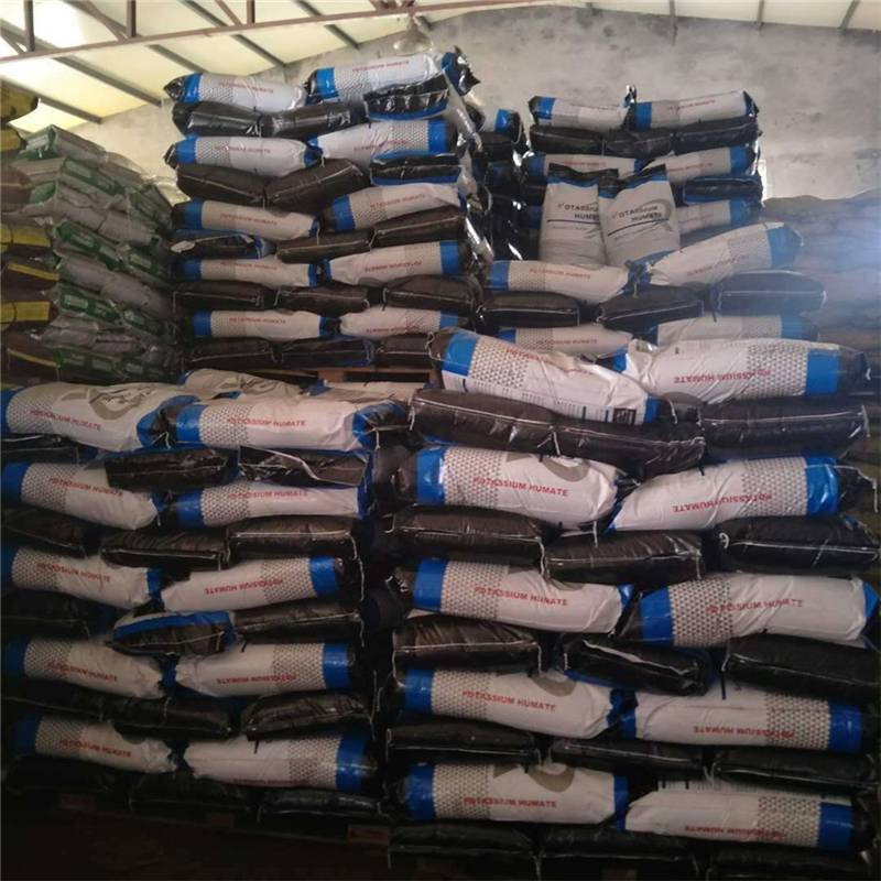 – Fast-dissolving Sodium Humate for Agricultural Use, Designed to Adjust Soil Acidity and Alkalinity