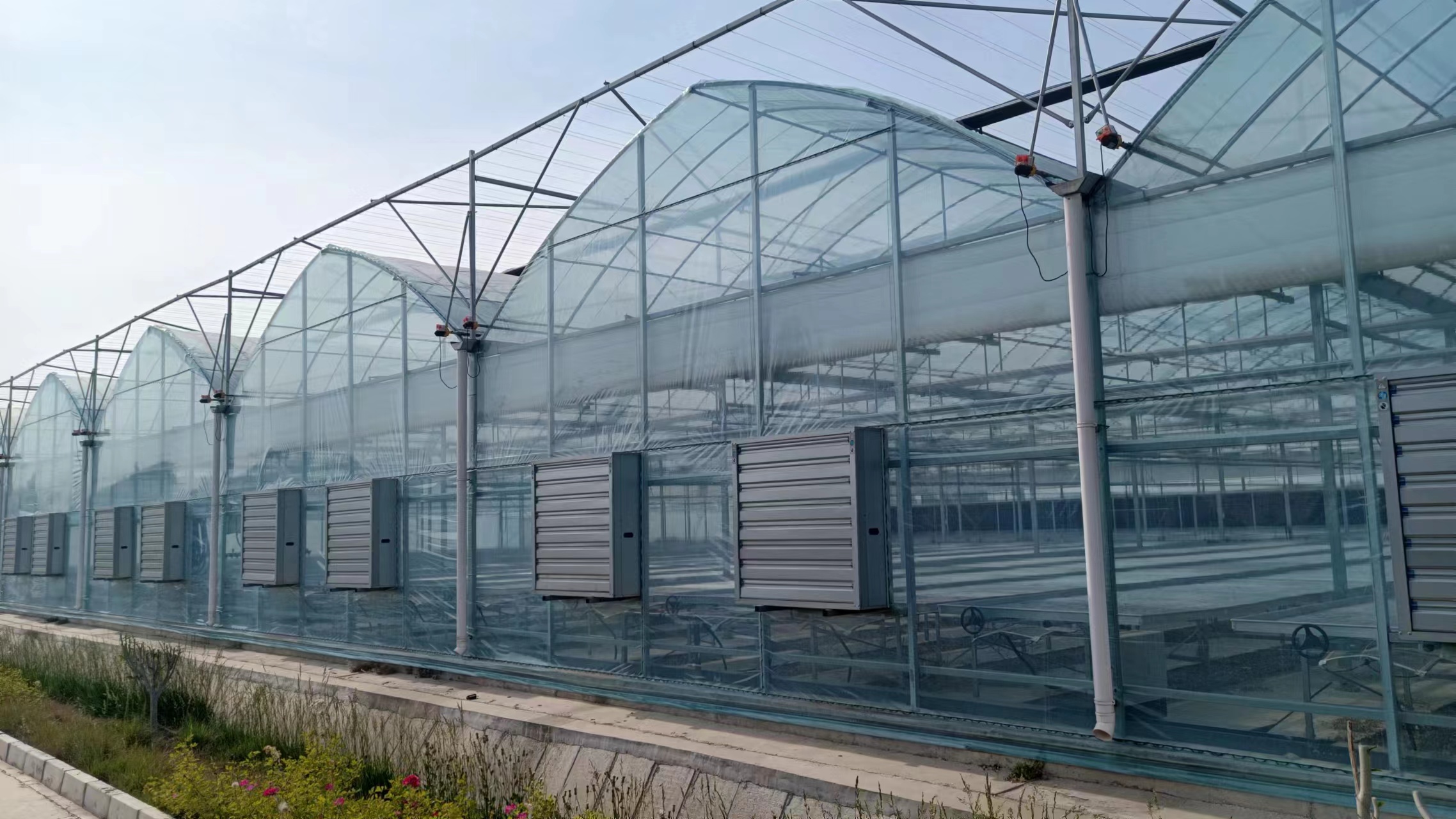 Electric Film Rollers In Stock Greenhouse Film Rollers