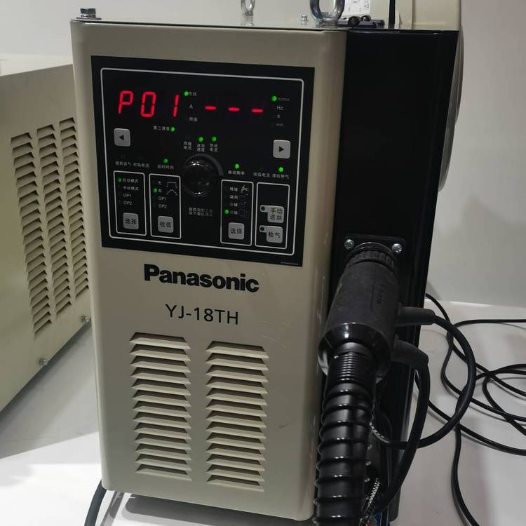 Tangshan Panasonic TIG Welding Wire Feeder YJ-1052T Wire Feeding Device TIG Filler Wire Machine YJ-1