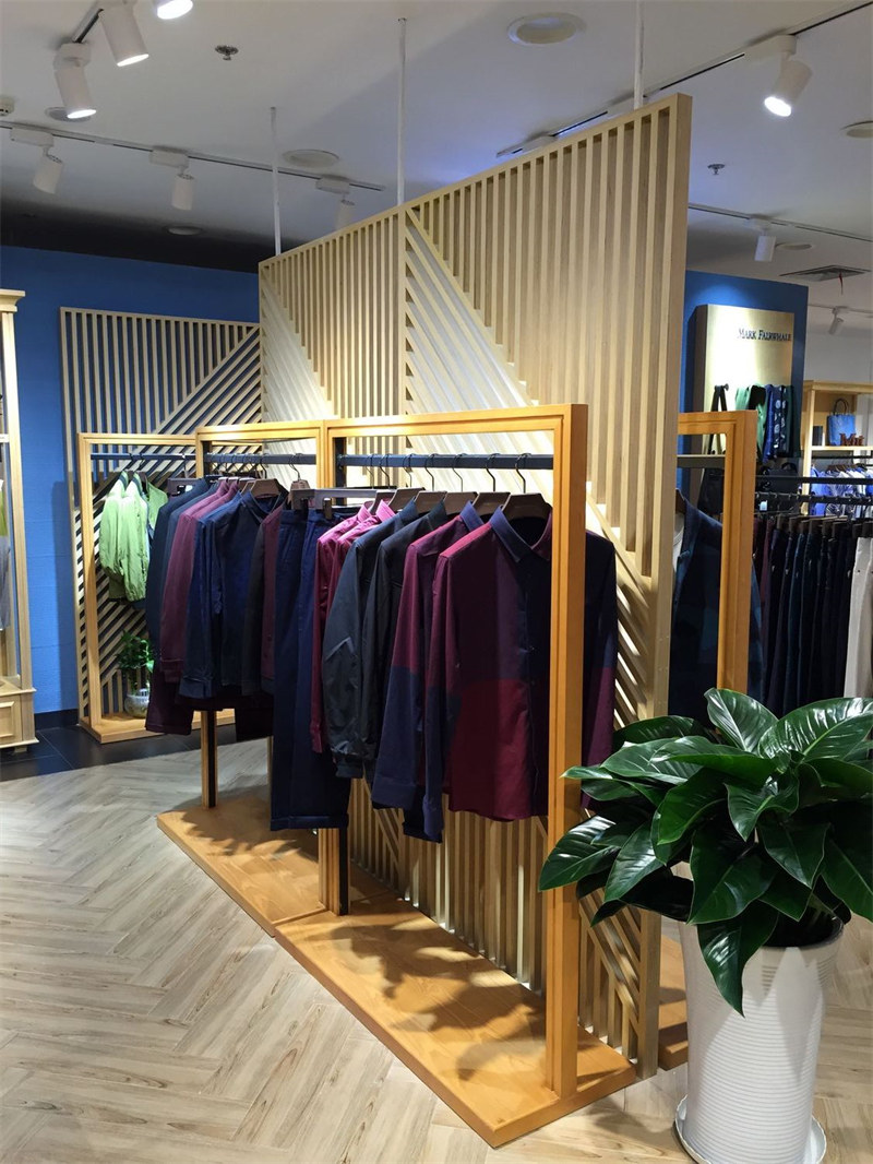 Which is the best mall display stand supplier in Shaanxi