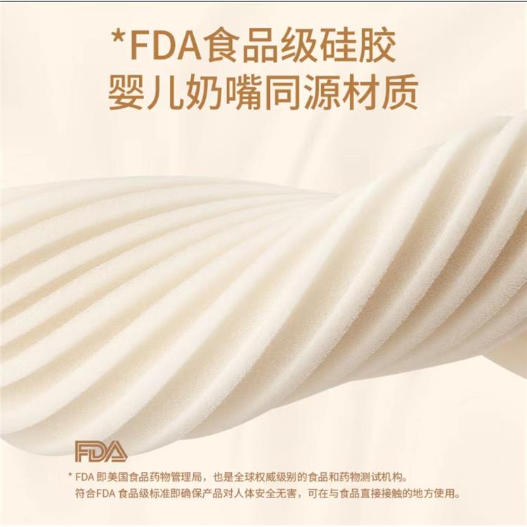 Anti-mite Core Youmi Washable Silicone Pillow RK8002