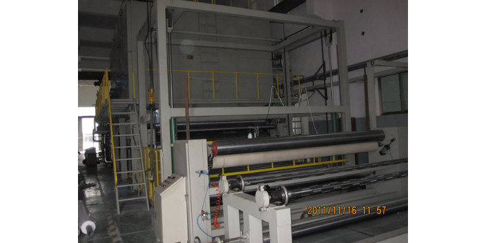 Hubei non-woven fabric PVC coating machine equipment—welcome to call us! Wuxi Feiyu Machinery Supply