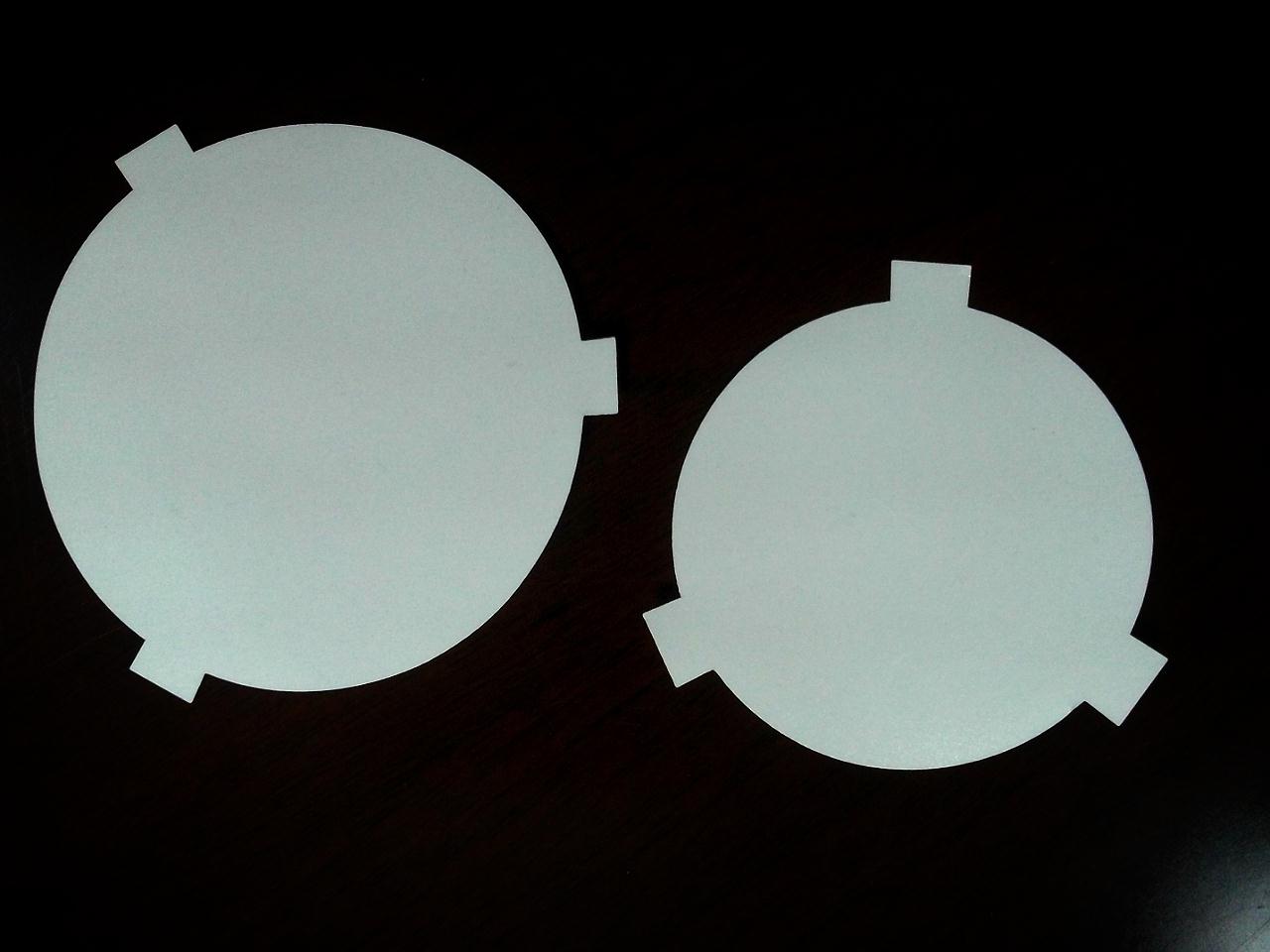 Kunshan Half-Ear Sealing Gasket—Bottle-Opening Seal