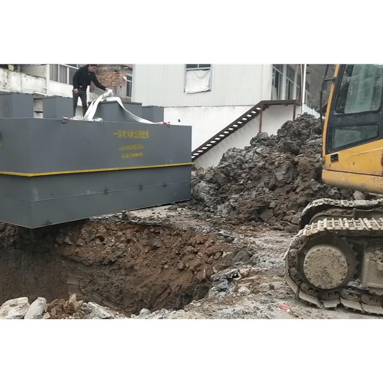 manufacturer of wastewater treatment equipment for freezing plants—high efficiency in pollutant remo