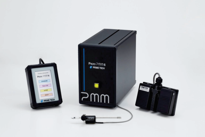 Shanghai Piezo Piezoelectric Pressure Injector – Shanghai Songhao Scientific Instruments Supply