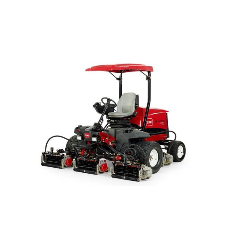 I don’t have import and export rights—how can I import lawnmowers