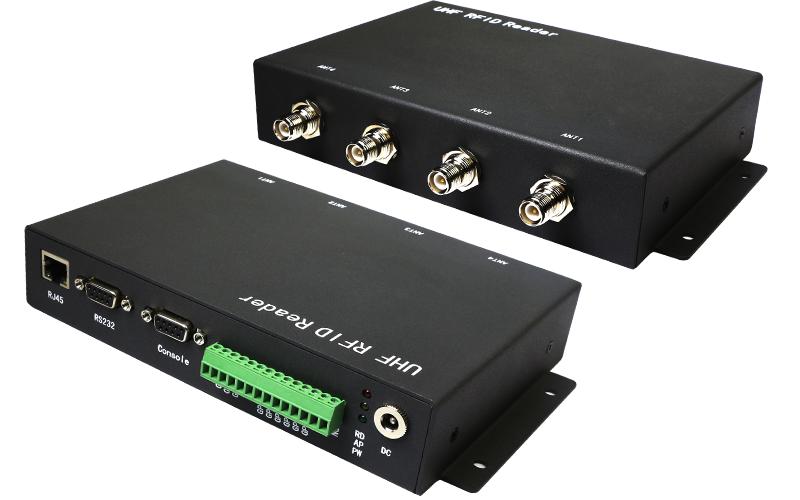 ** High-Frequency RFID Four-Channel Reader/Writer GY401
