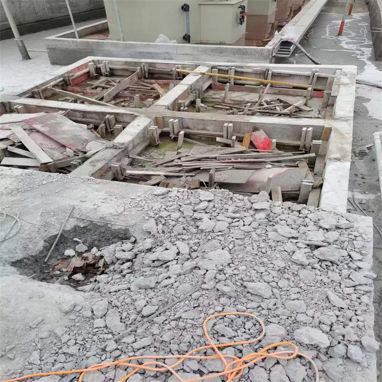 : Zhongshan support beam cutting construction—free technical survey—concrete cutting