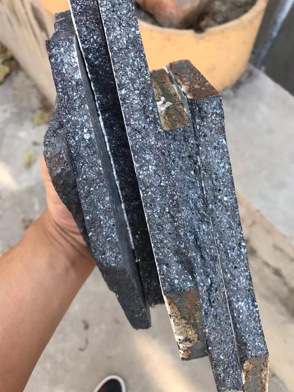 Used silicon carbide shed boards for recycling in Jiangxi. Zhengzhou Haoqi Electronic Technology Co.