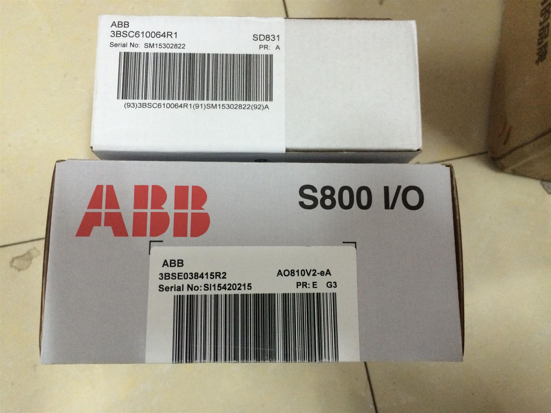 MB300 Dual-Port Communication Module 3BSC610065R1