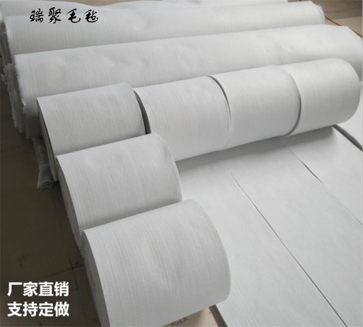Yangzhou Stainless Steel Slitting Felt Manufacturer—Thin-Plate Felt