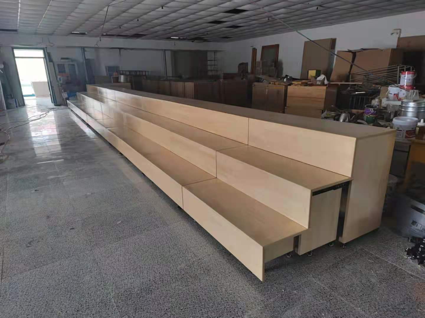 Zaozhuang Music and Choral Stage Wholesale, Custom-Made to Order