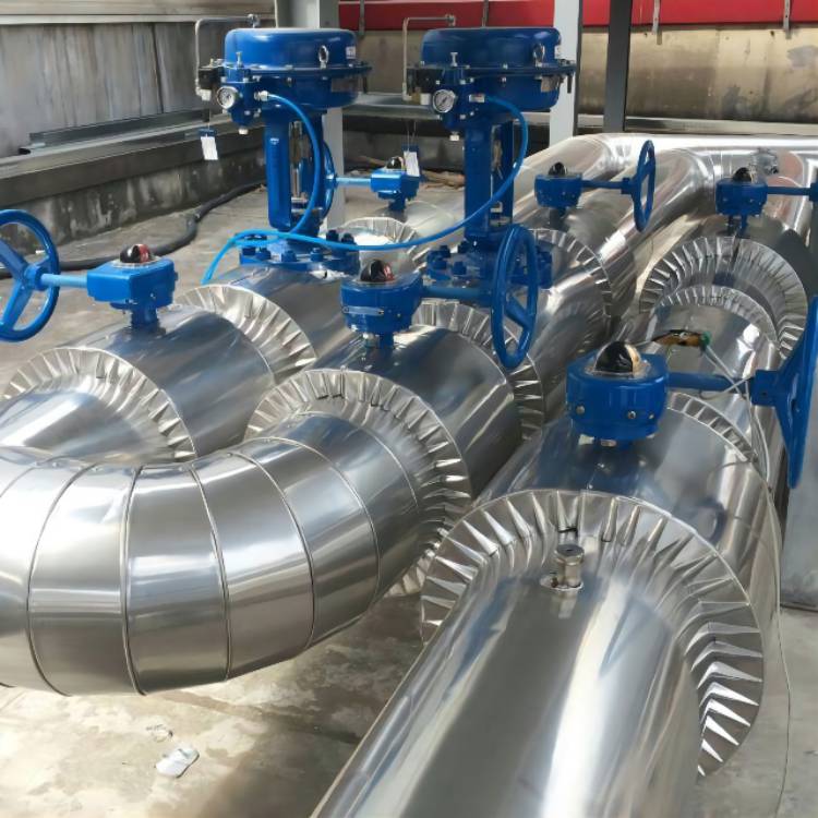 Mianyang exhaust gas pipeline thermal insulation and heat preservation construction—competitive pric