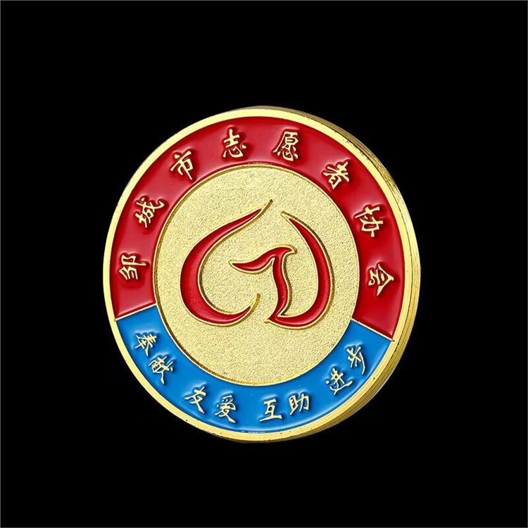 Dongguan custom gold badges phone