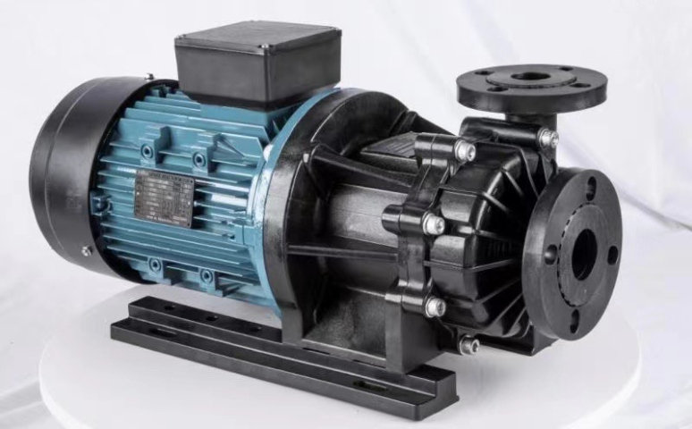 Which is the best acid-alkali resistant magnetic drive pump—Ningbo MPH-F-441-CCV5V38FB? Kunshan Guos