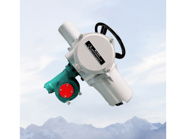 Yunnan Outdoor Intelligent Non-Invasive Electric Actuator—Customer First. Shanghai Kenedi Valve Comp