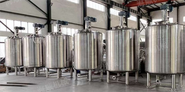 Shanghai Stainless Steel Reactor Tank Supply; Hangzhou Haishun Pharmaceutical Machinery Supply
