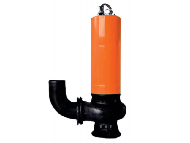 Yunnan Internal-Installation Sewage Pump Technology—Supplied by Shanghai Hucheng Pump Industry