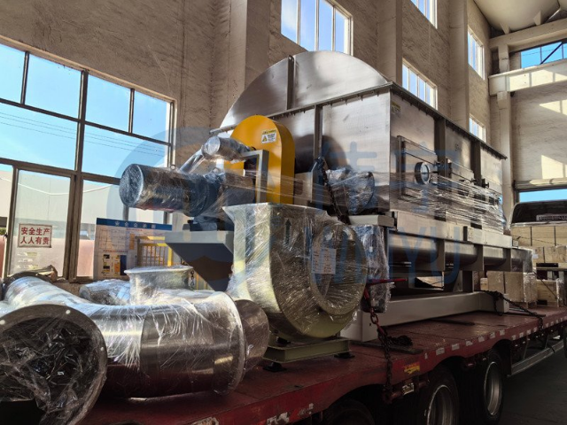 Guangxi Drum Scraper Dryer Manufacturer. Jiangsu Weiyu Equipment Technology Supply