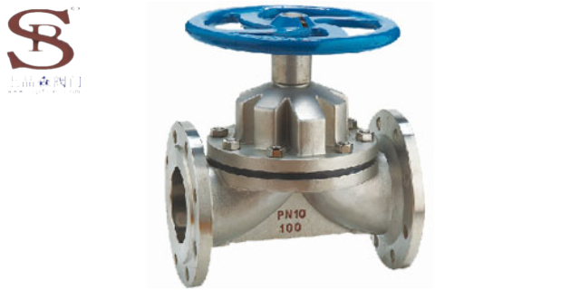 Tianjin Ductile Iron Diaphragm Valve Company—Shangpin Sen Valve Supply
