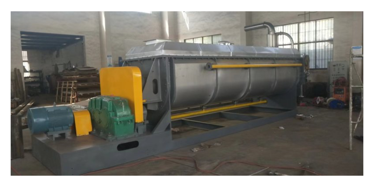 Quzhou Dyeing Sludge Dryer Company—Call for Consultation. Changzhou Chuangchen Drying Technology Sup