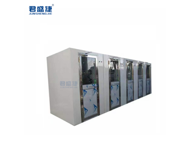 Zhanjiang Stainless Steel Air Shower Room Prices – Welcome to Call! Shenzhen Junsheng Purification E