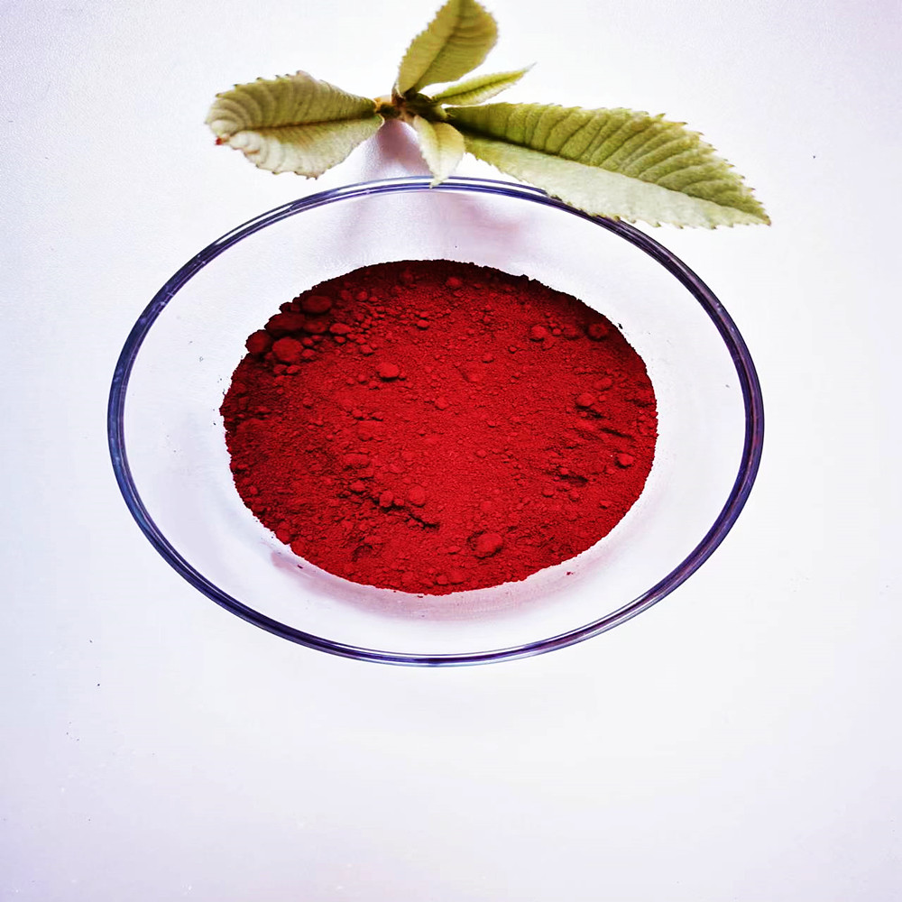 Ferric Oxide for Coatings and Pigments, 3000 Mesh Iron Oxide Red