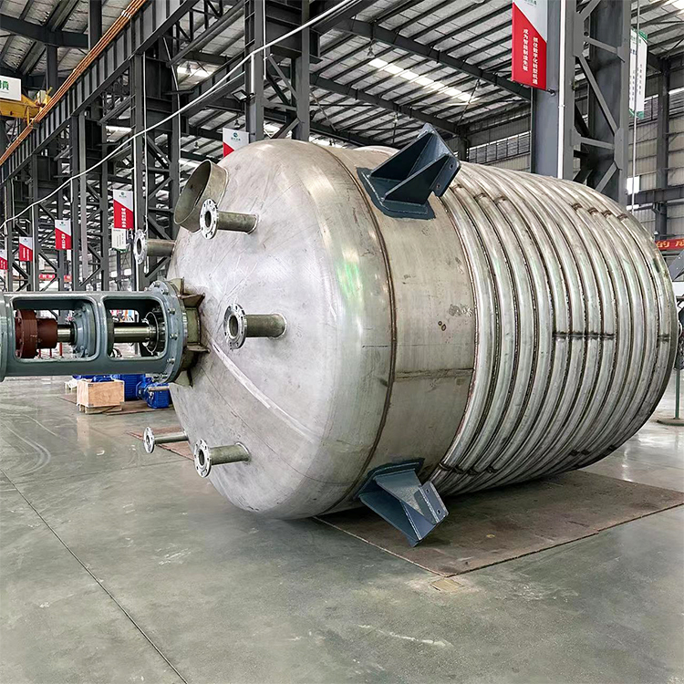 Reactor Chemical Equipment