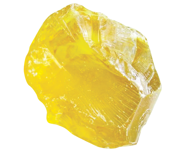 Hubei Black Horse Chemical, a first-class rosin from Pinus massoniana