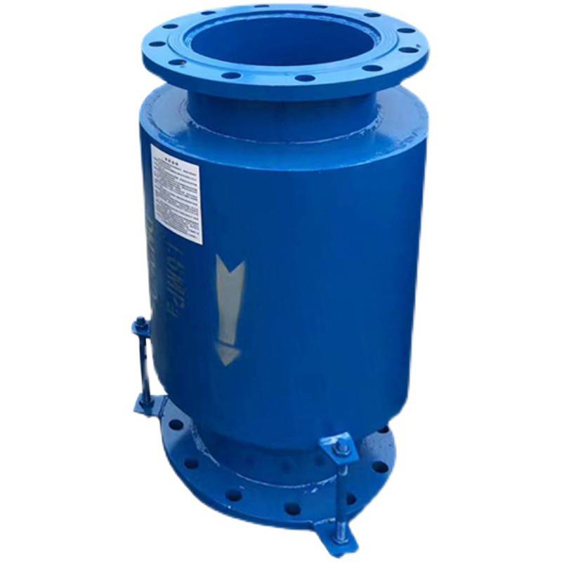 JZW Type Internal/External Pressure Direct-Buried Compensators—Corrosion-Resistant, Buried Internal 