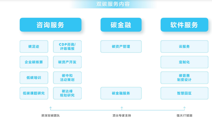 Jiangxi Enterprise Carbon Company, Jieyi Carbon Technology Supply