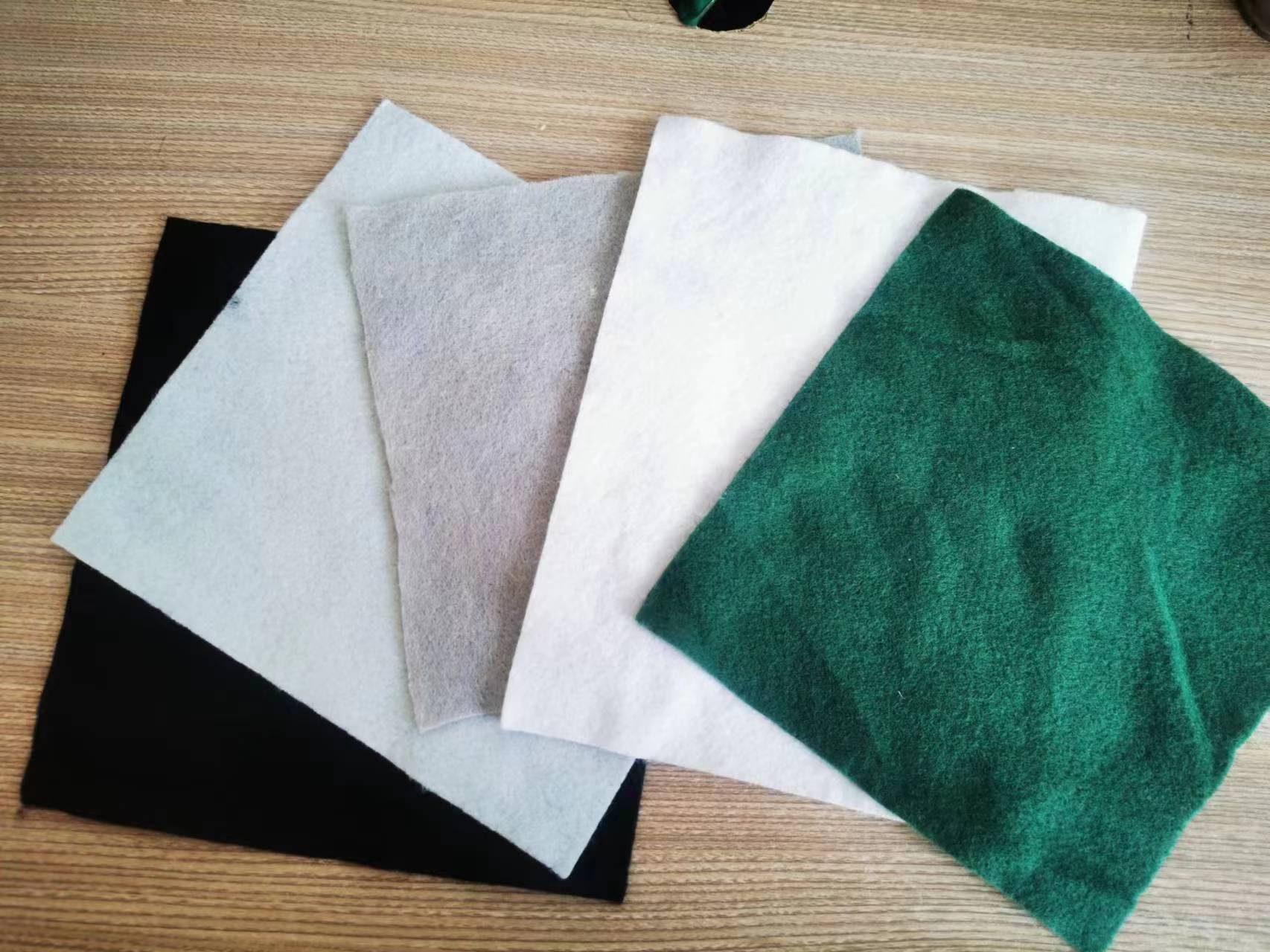 manufacturer-direct sales—100g to 800g geotextiles and engineering fabrics, complete range of models